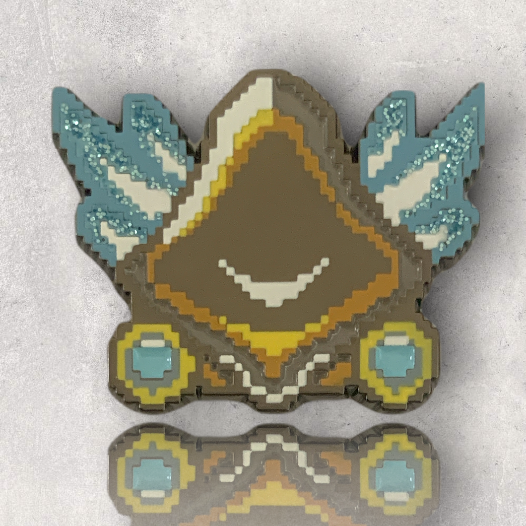 Tyrael 8-Bit