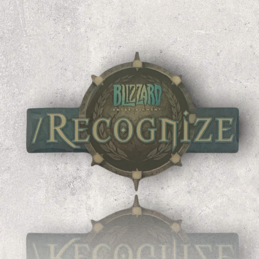 /Recognize