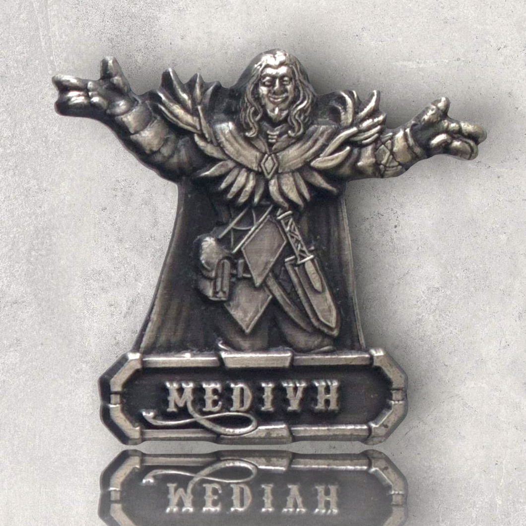 Medivh 2016 Prototype