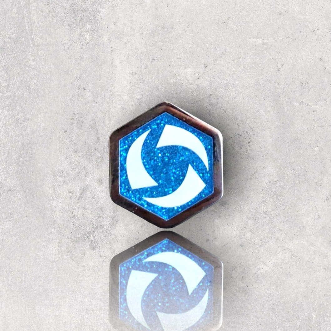 Heroes of the Storm Team 1 Logo