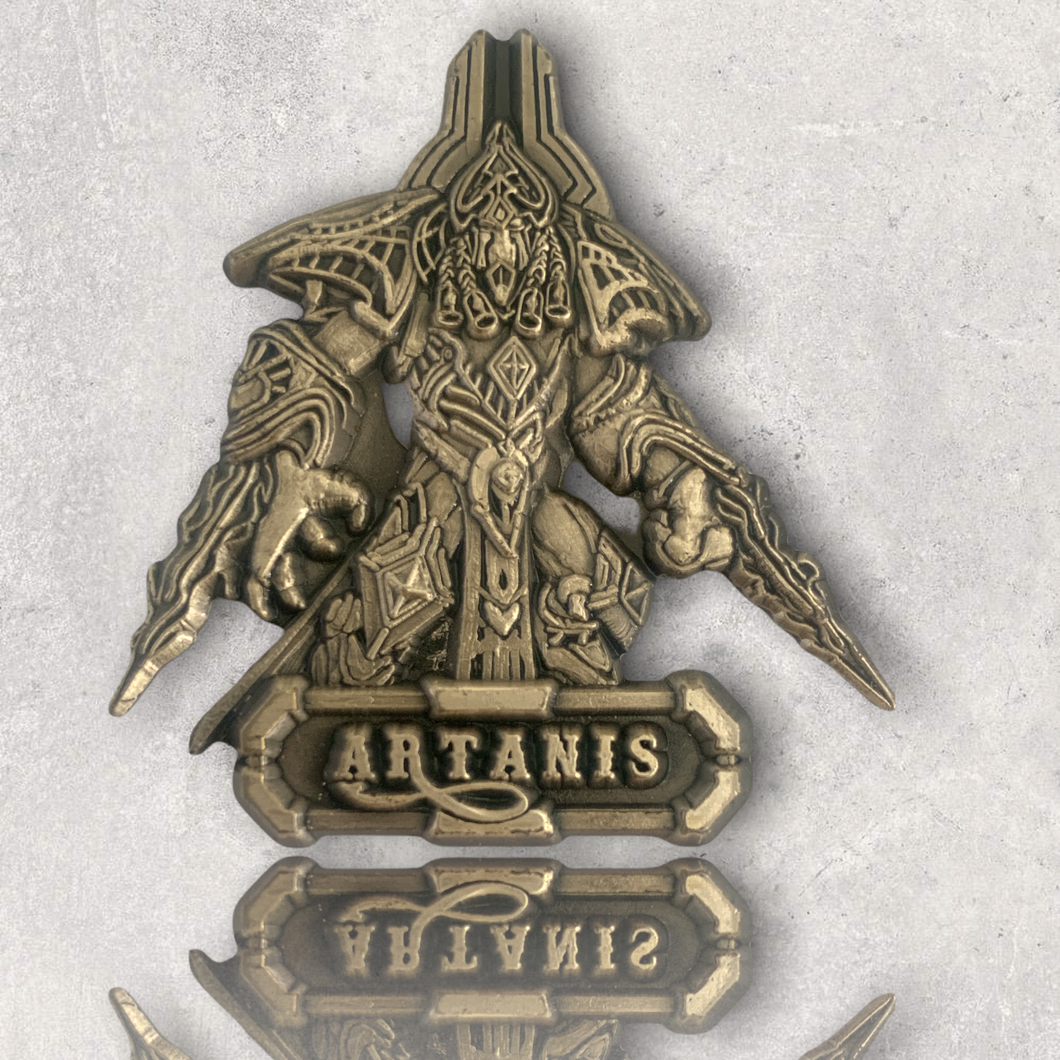 Artanis Silver