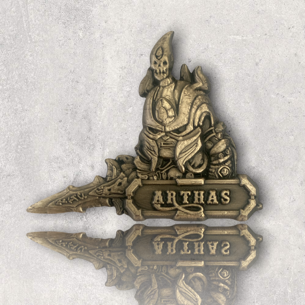 Arthas Silver