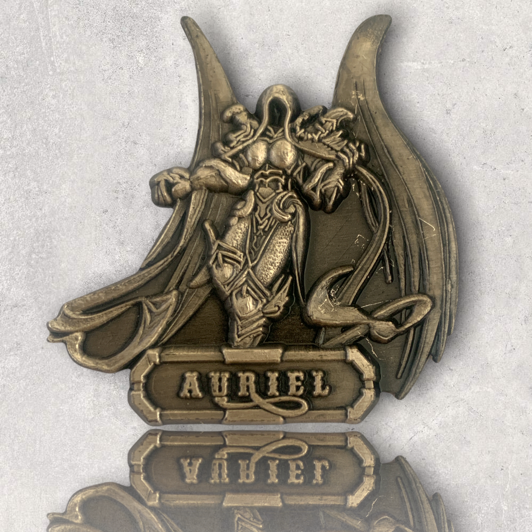 Auriel 2016 Silver