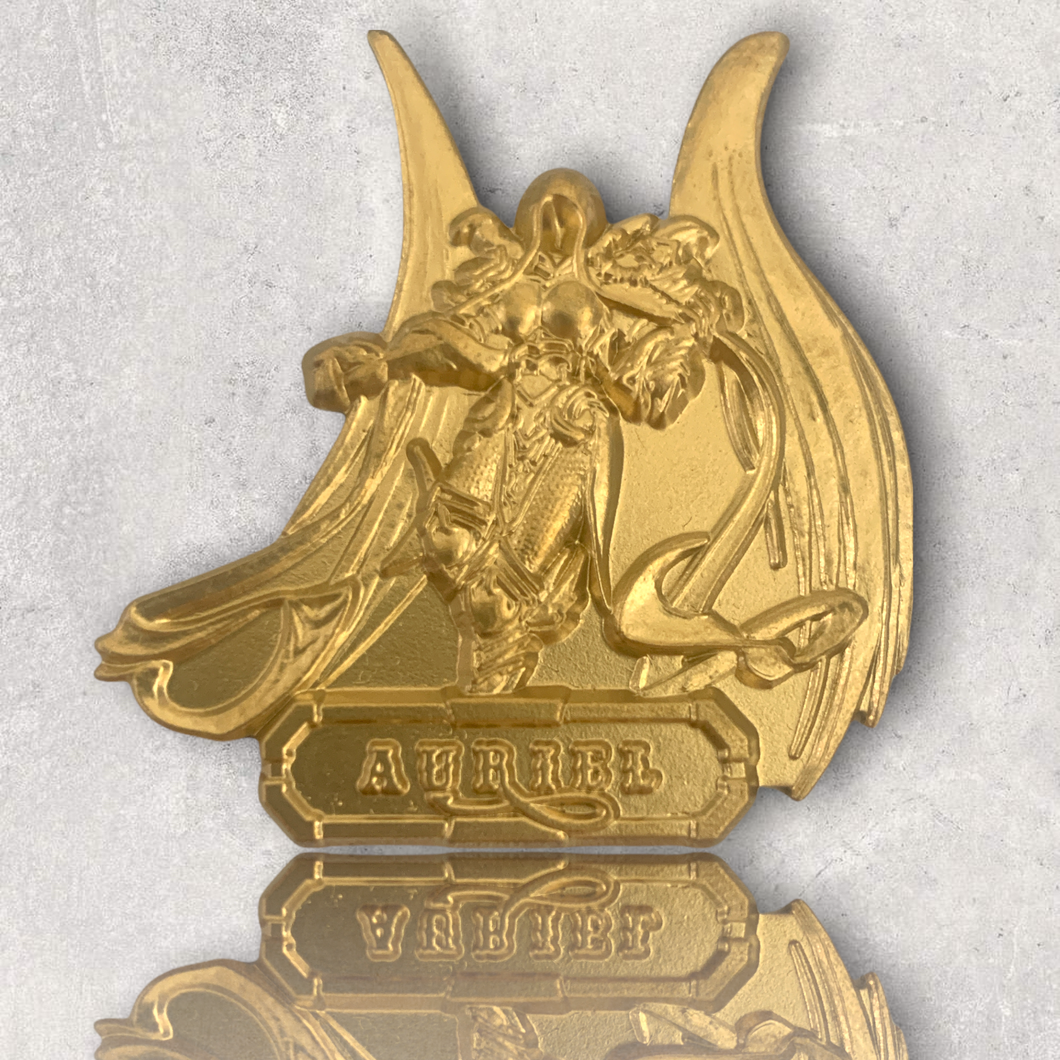 Auriel 2016 Golden