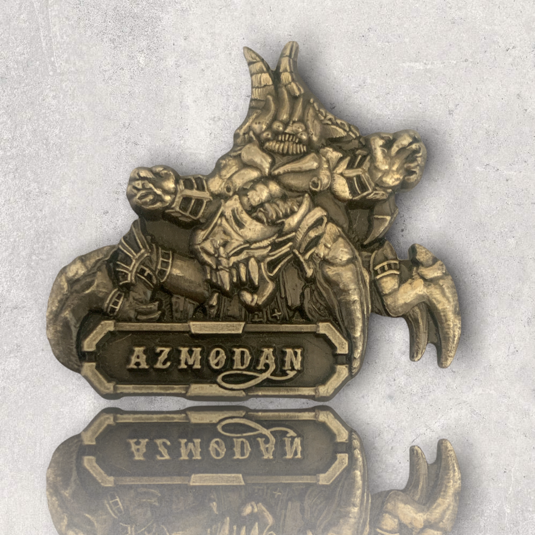 Azmodan 2016 Silver