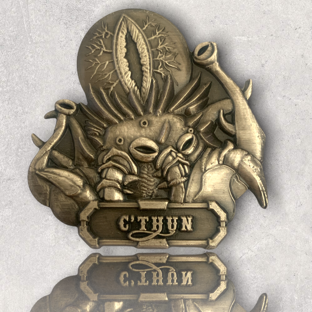 C'Thun Silver