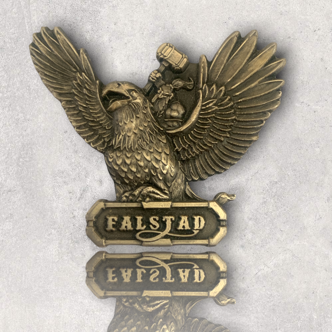 Falstad Silver