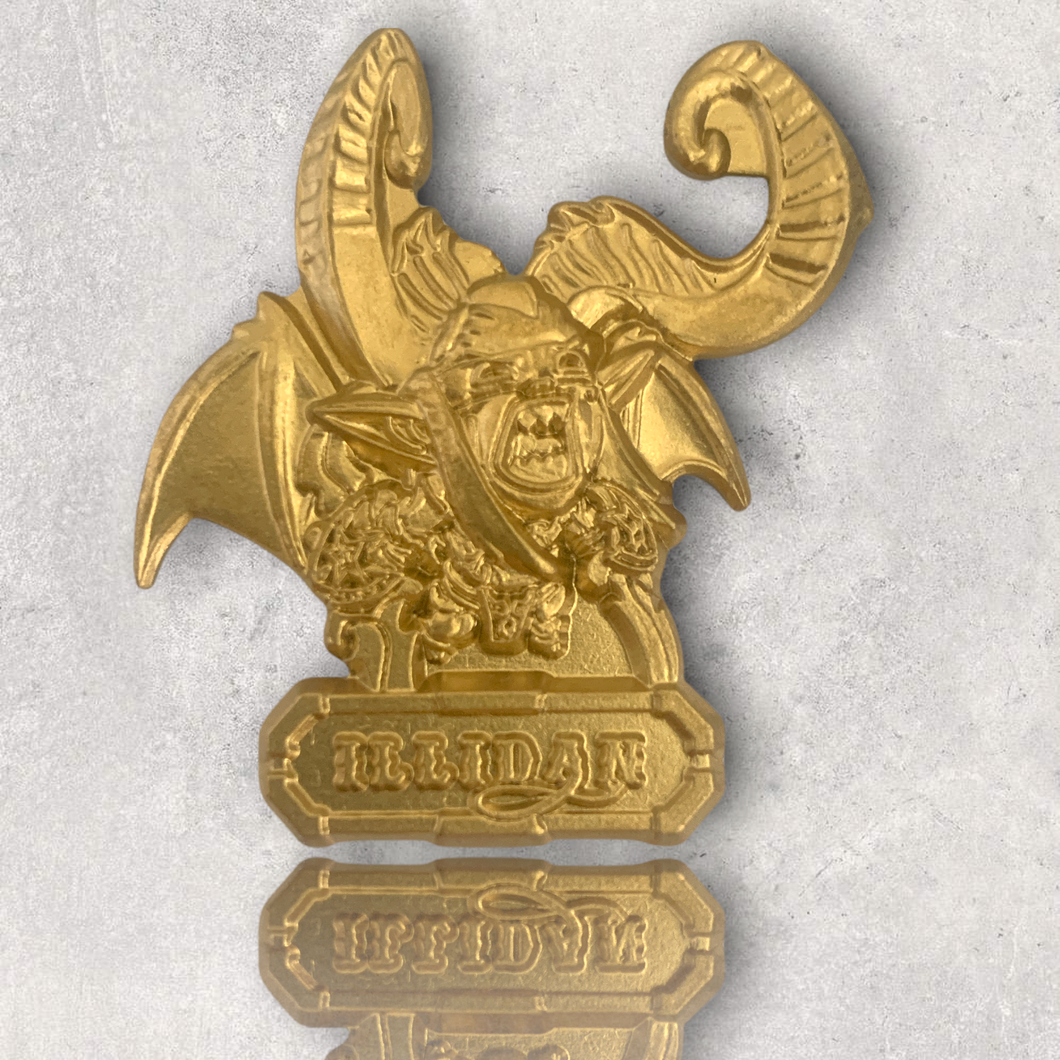 Illidan Golden