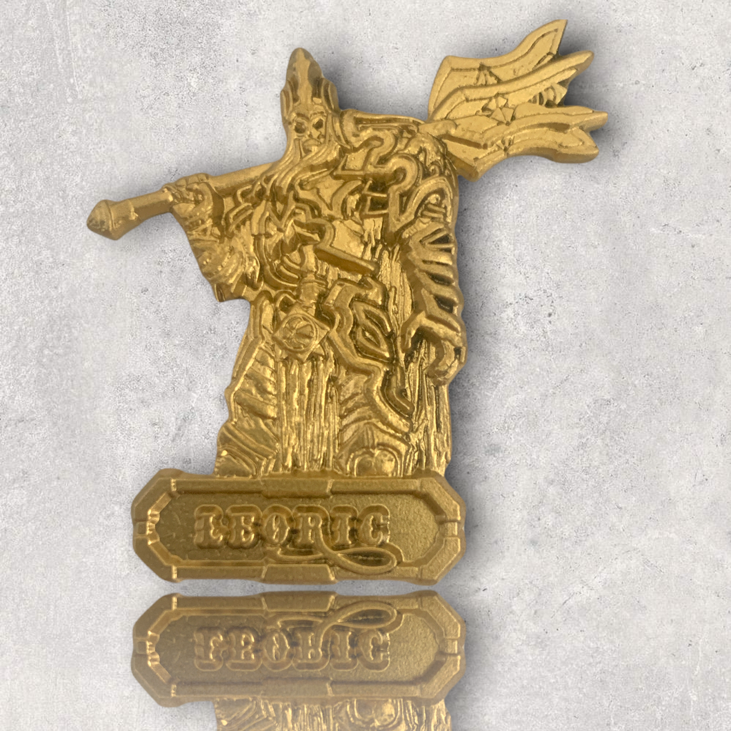 Leroic 2016 Golden
