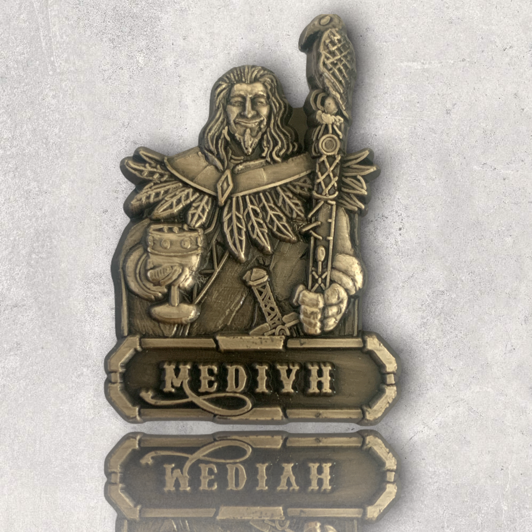 Medivh Silver