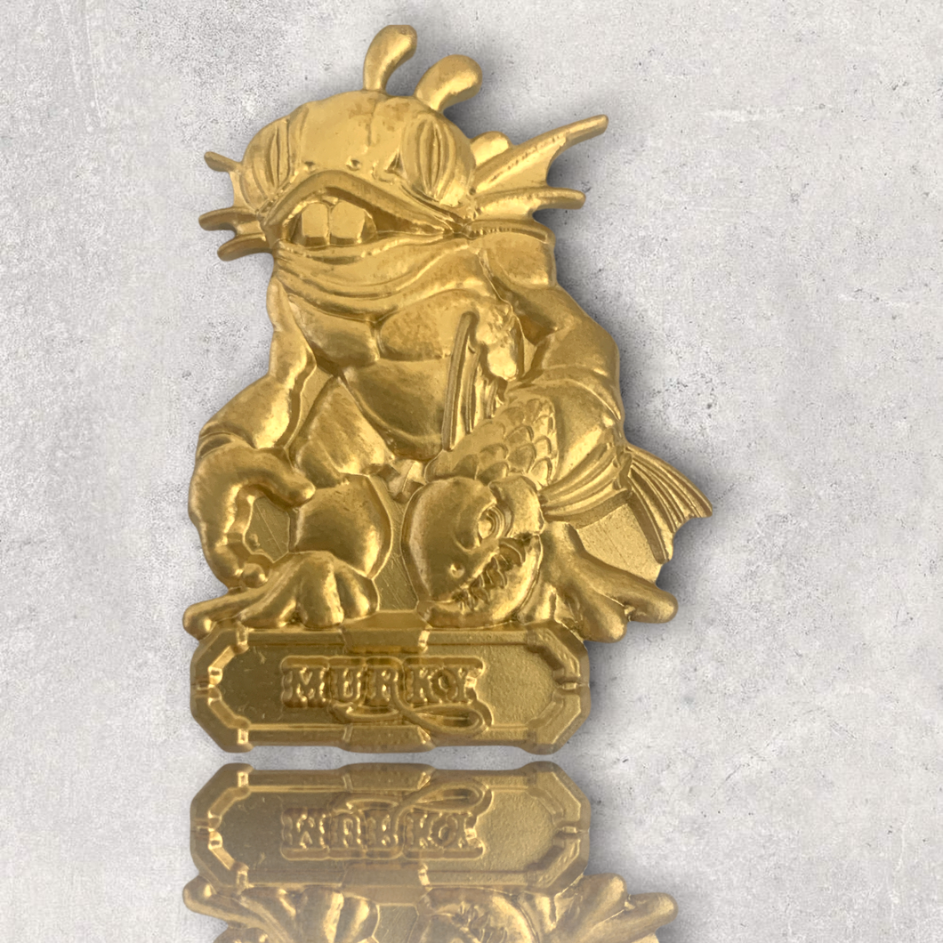 Murky Golden
