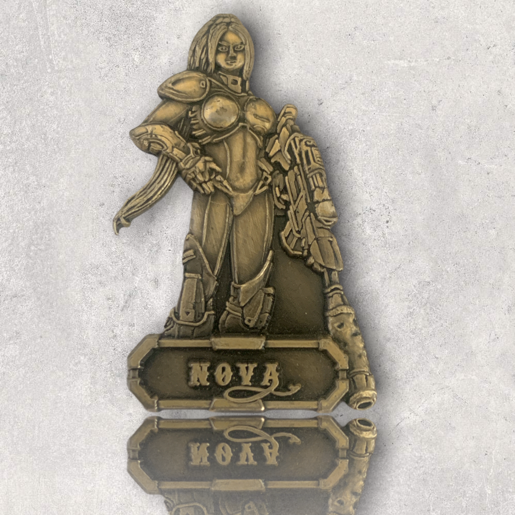 Nova Silver