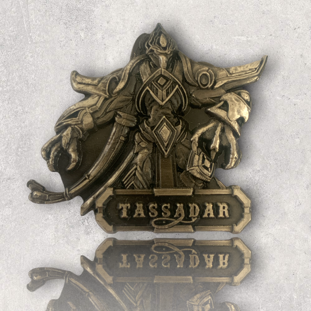 Tassadar Silver