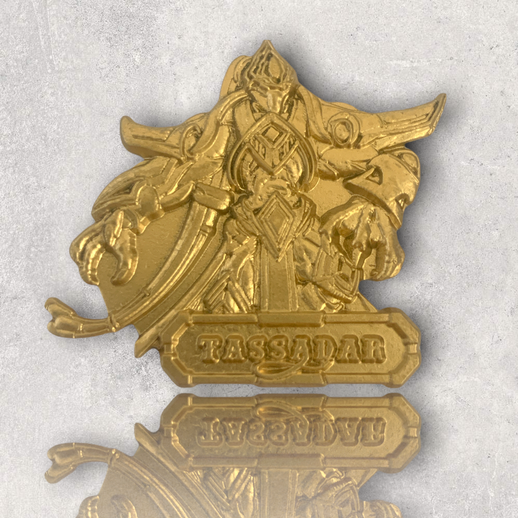 Tassadar Golden