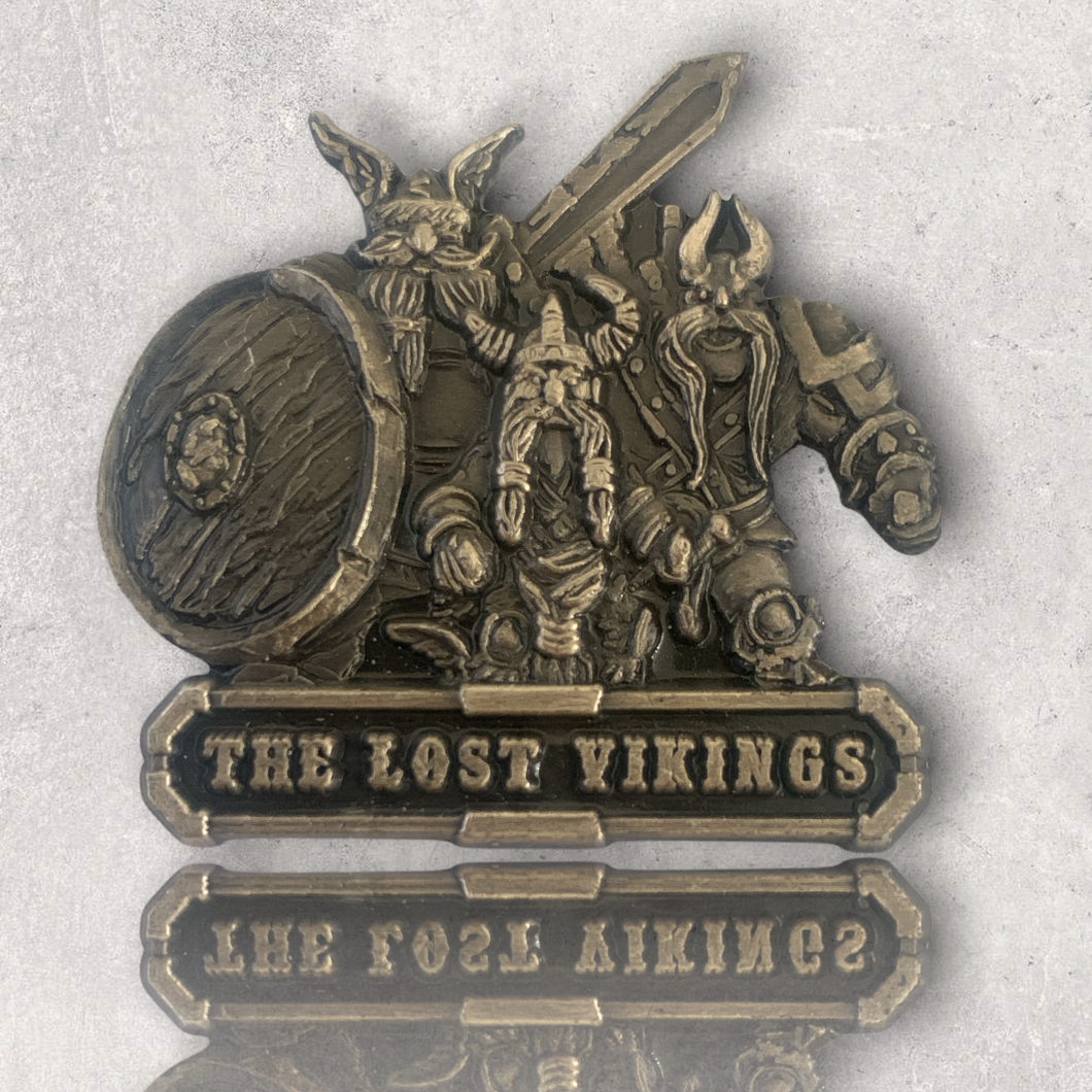 The Lost Vikings Silver