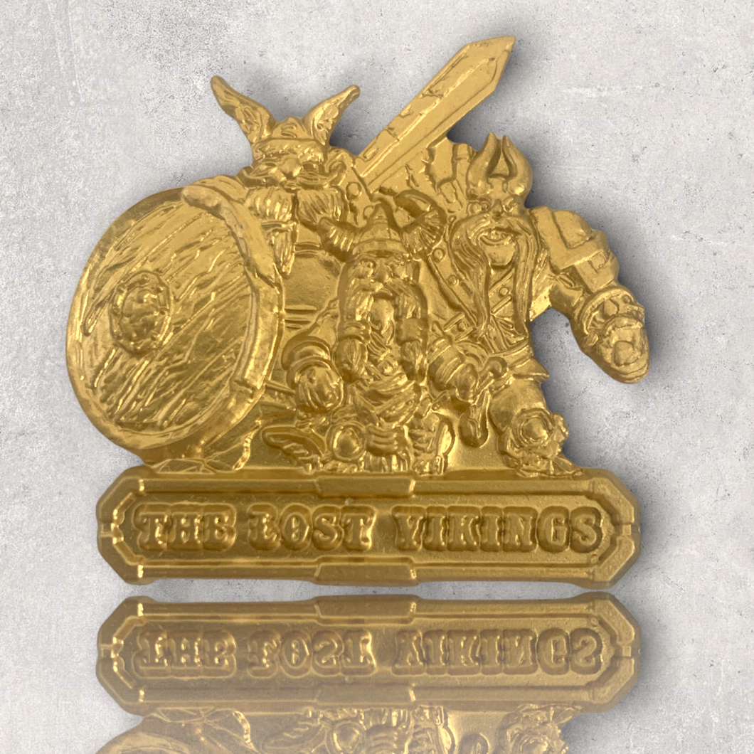 The Lost Vikings Golden