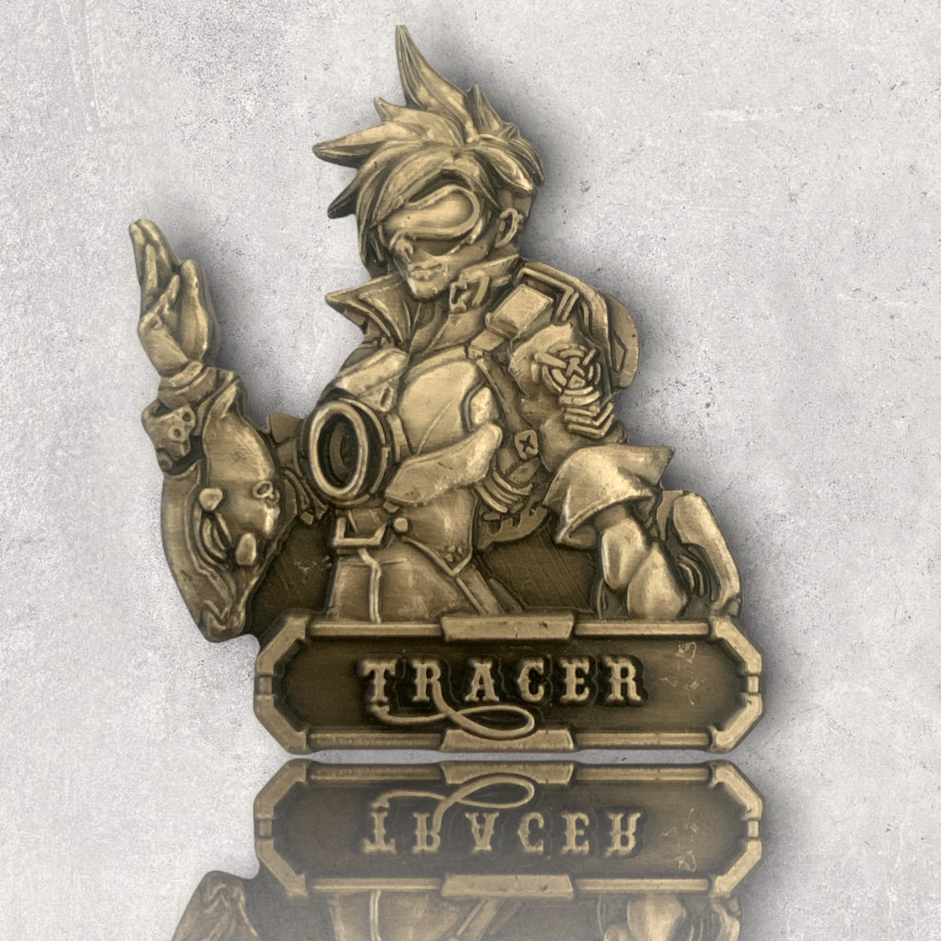 Tracer Silver