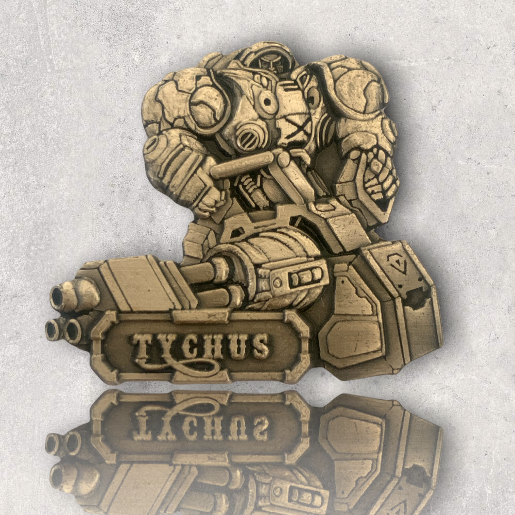Tychus Silver