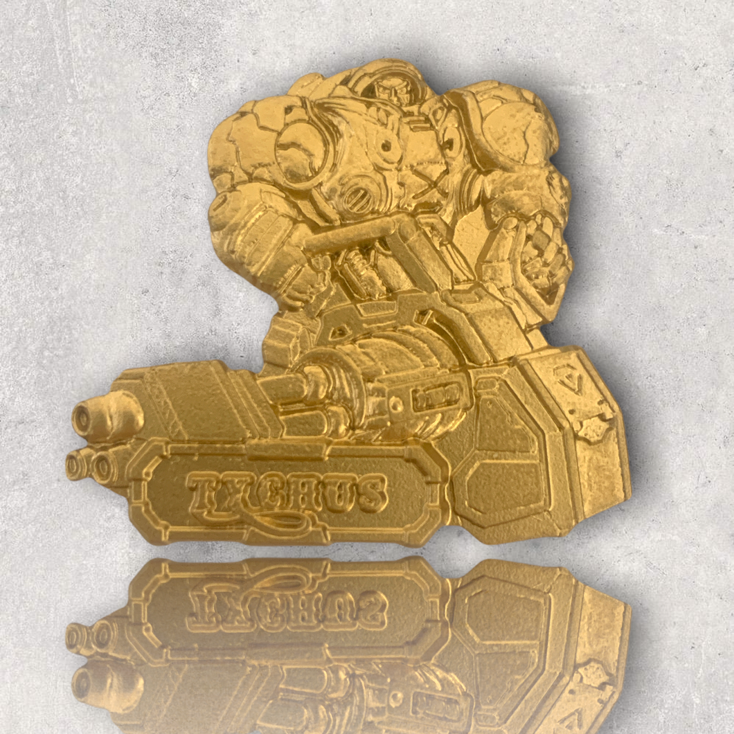 Tychus Golden