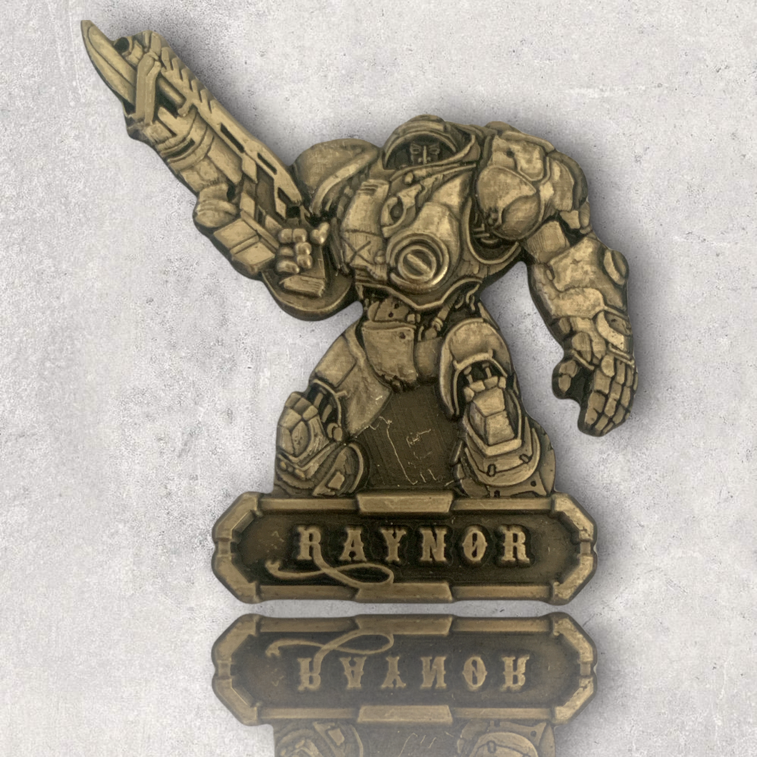 Raynor Silver