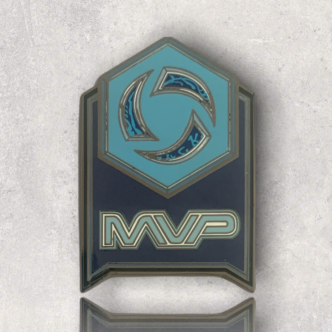 Heroes of the Storm MVP
