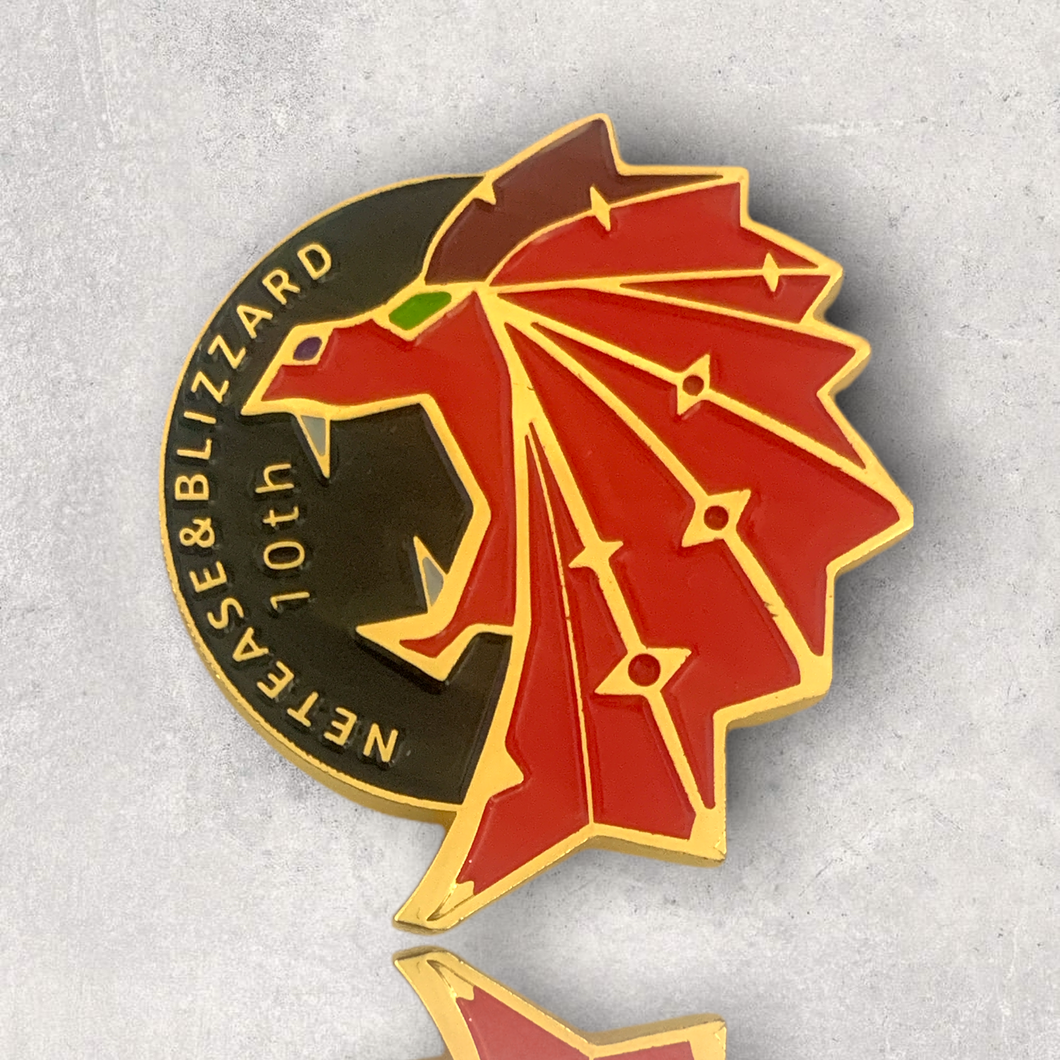 Red Dragonscale Protector