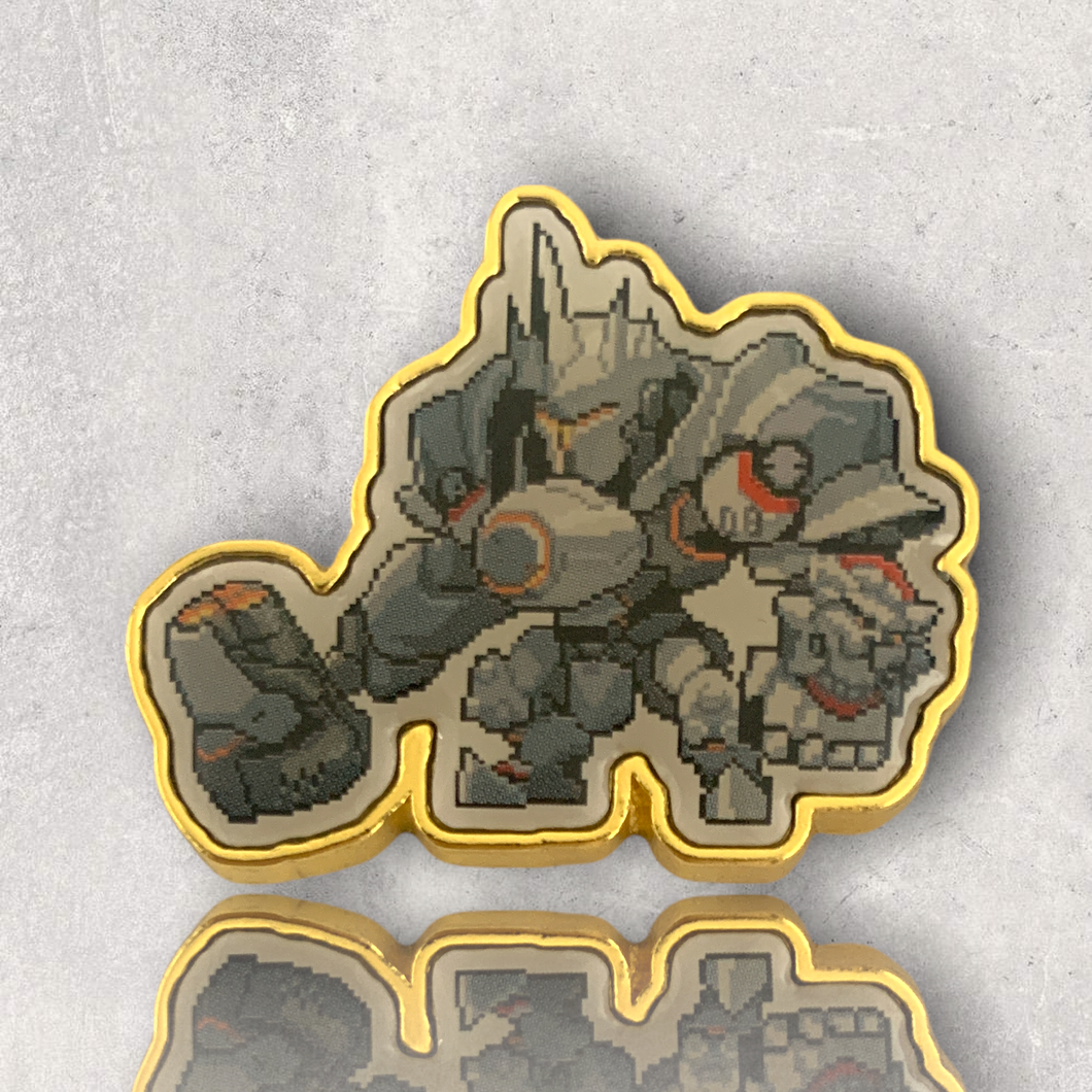 Reinhardt Payload Tour Golden