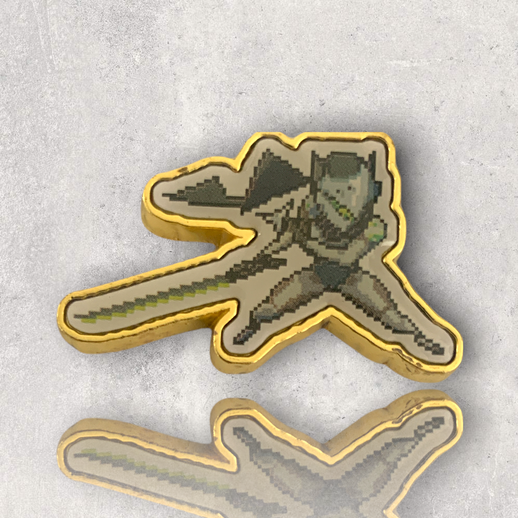 Genji Payload Tour Golden