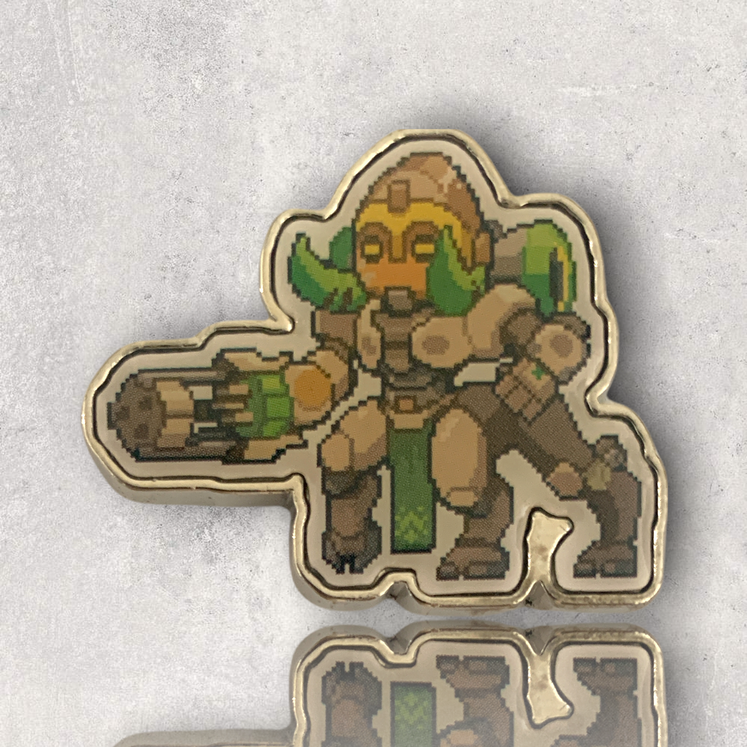 Orisa Payload Tour Silver