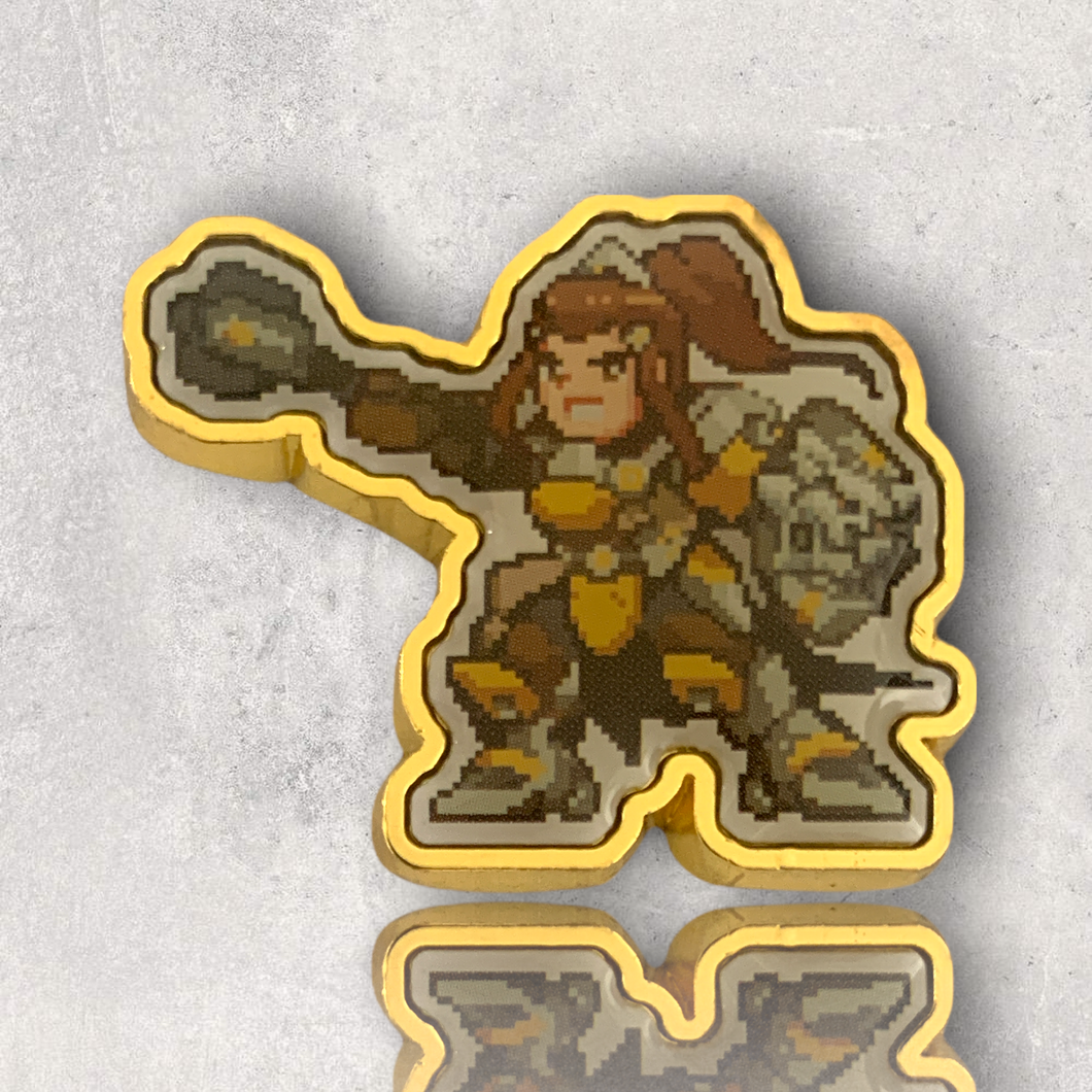Brigitte Payload Tour Golden