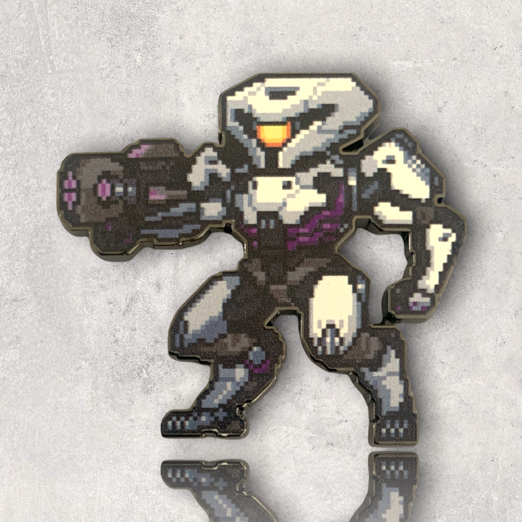 Null Sector Nullifier Payload Tour