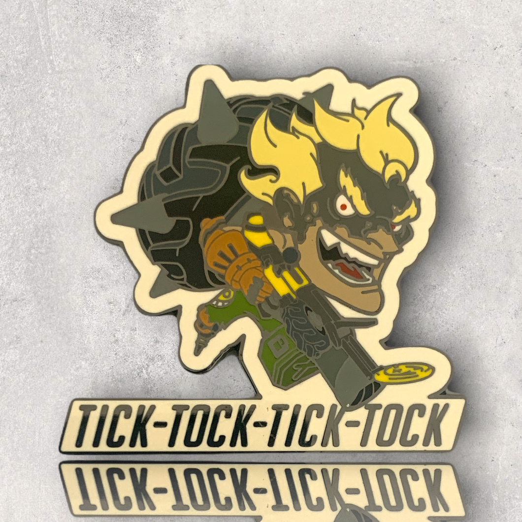 Cute But Deadly Junkrat