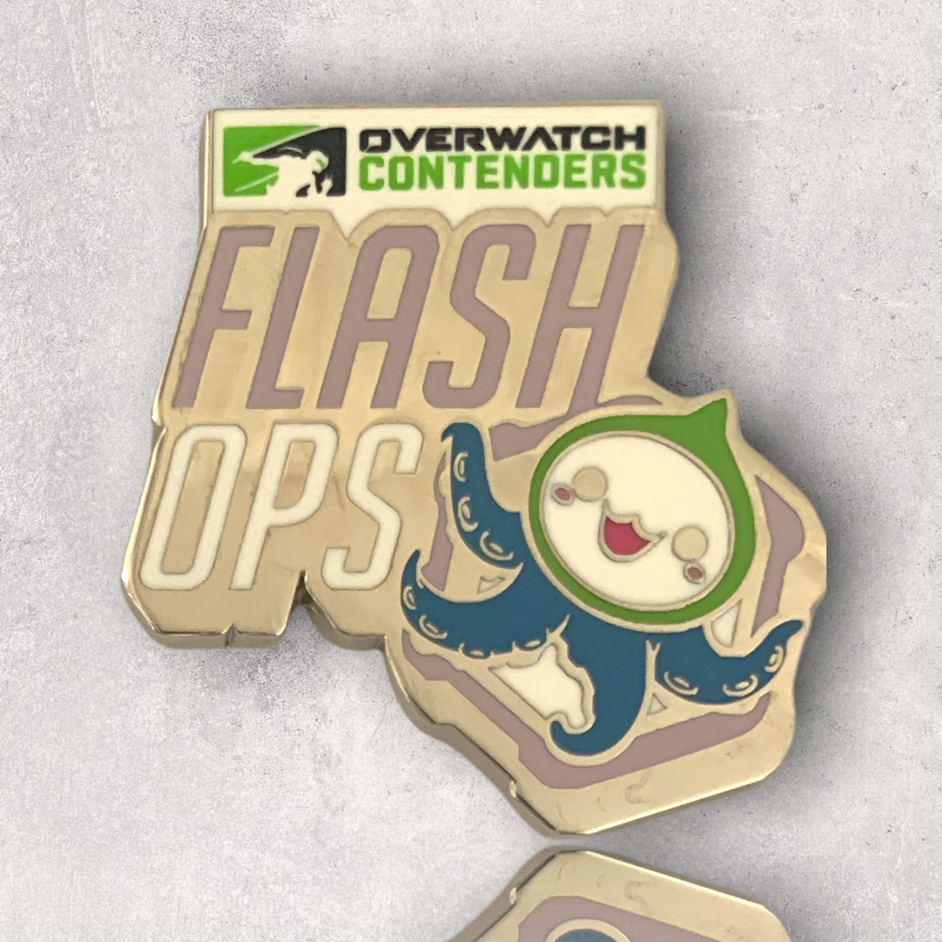 Flash Ops: Contenders