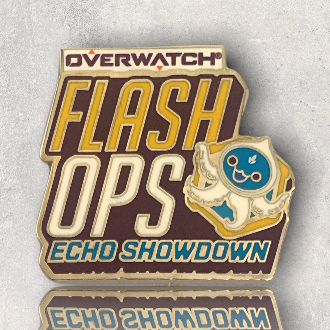 Flash Ops: Echo Showdown