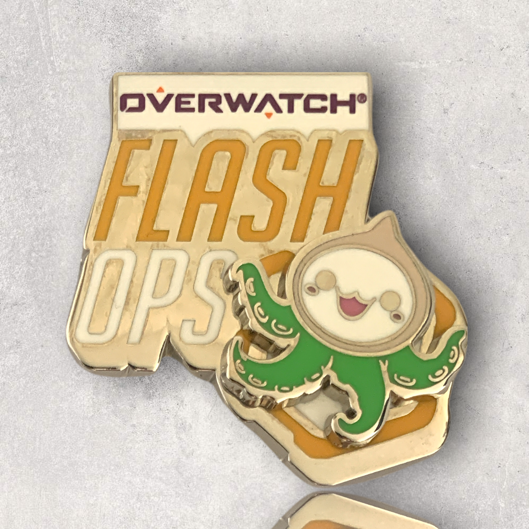 Flash Ops Tokyo 2018 Summer - Exhibition Match