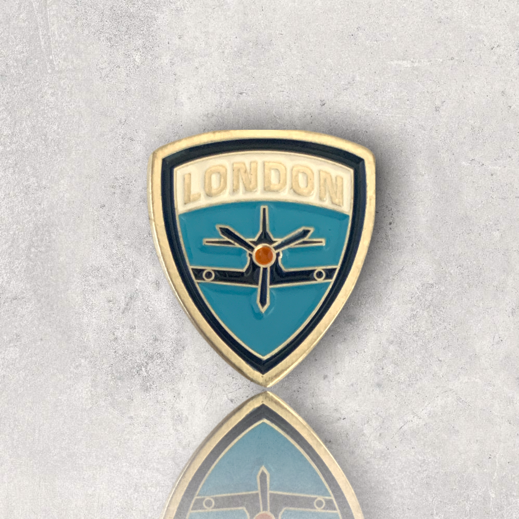 London Spitfire Logo EU OWL Store 2019
