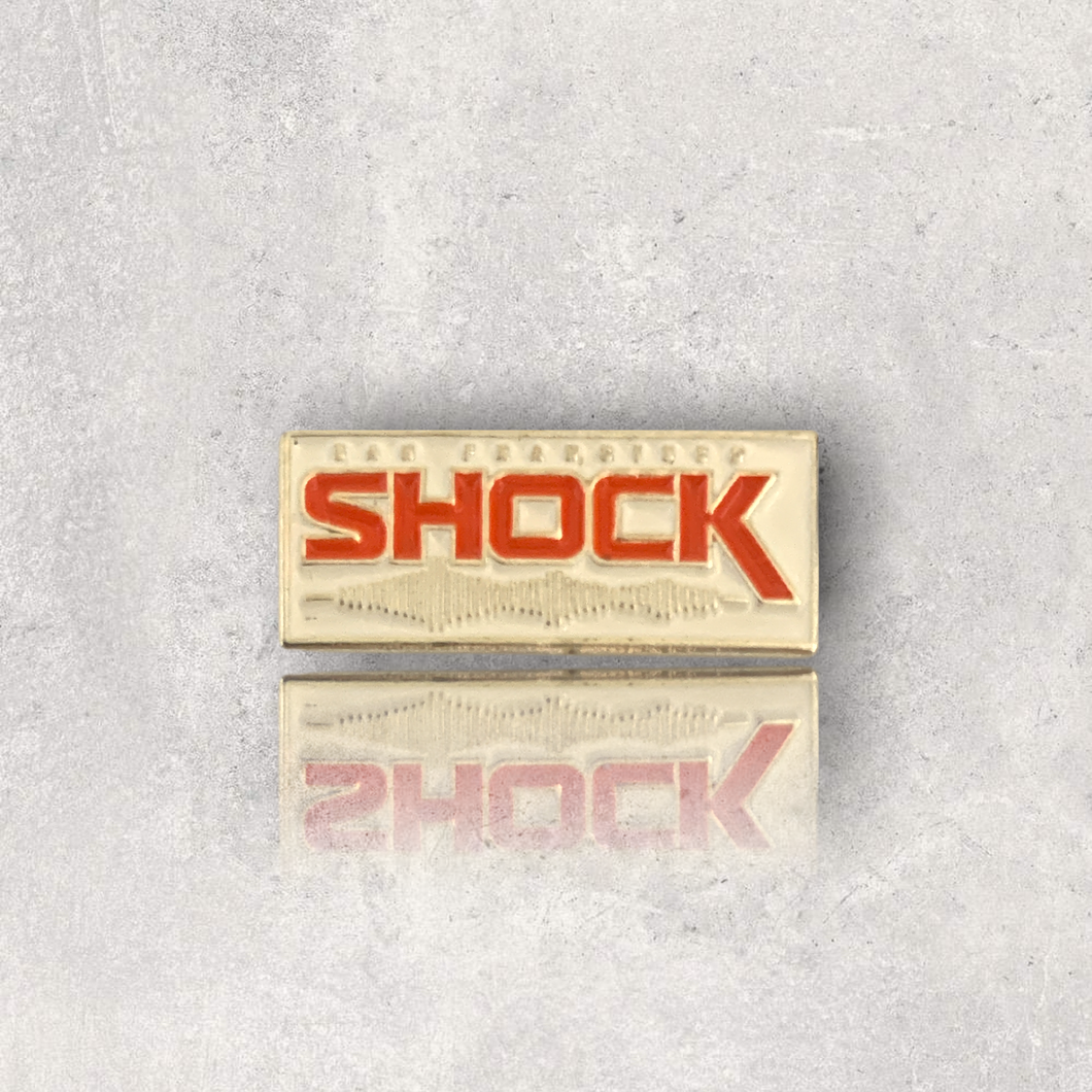 San Francisco Shock Logo EU OWL Store 2019