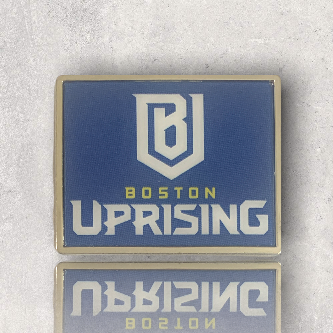Boston Uprising OWL Store 2019
