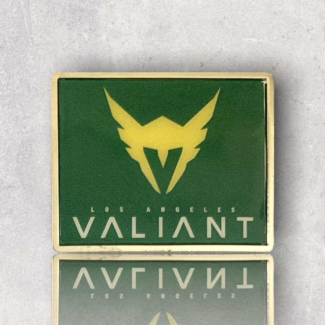 Los Angeles Valiant OWL Store 2019