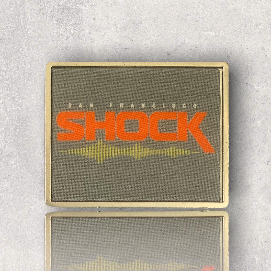 San Francisco Shock OWL Store 2019