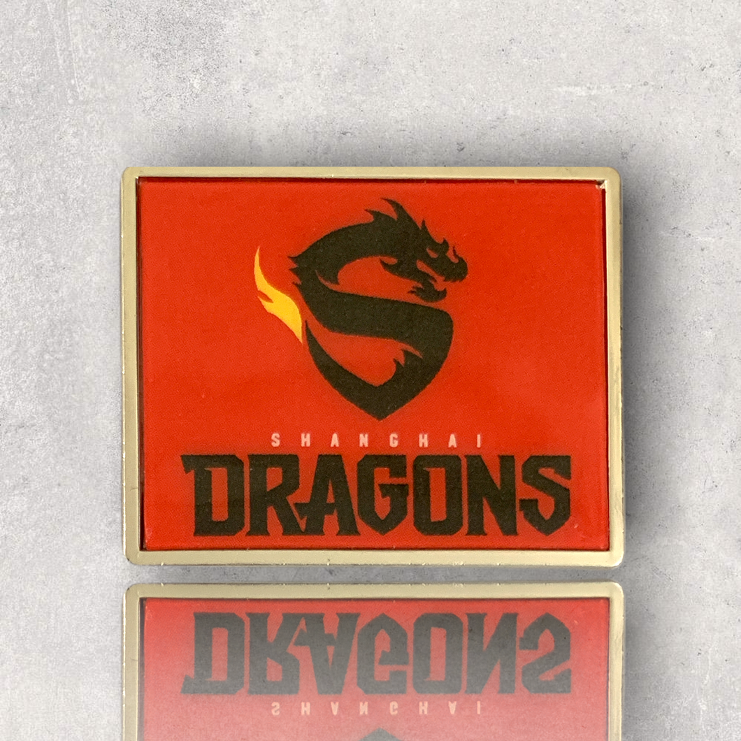 Shanghai Dragons OWL Store 2019