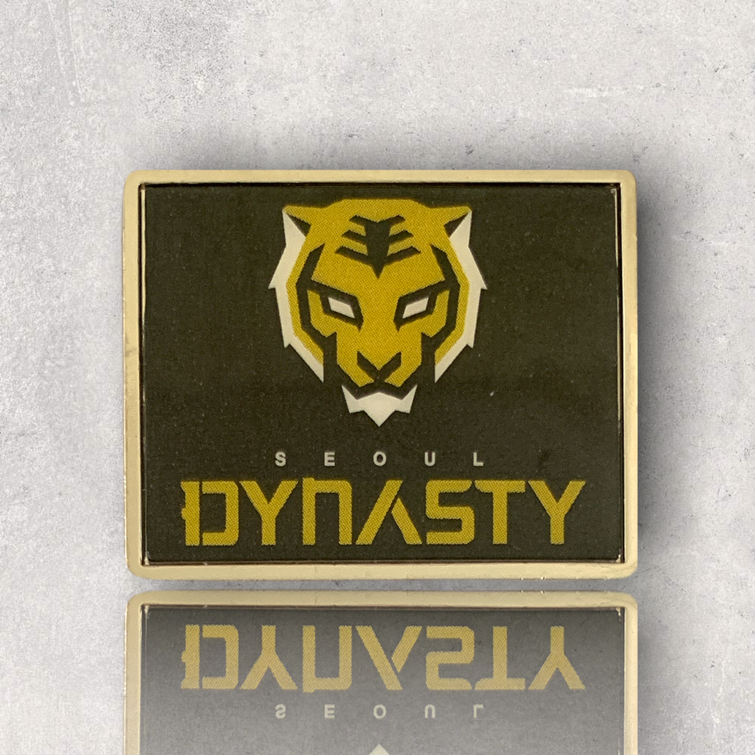 Seoul Dynasty OWL Store 2019