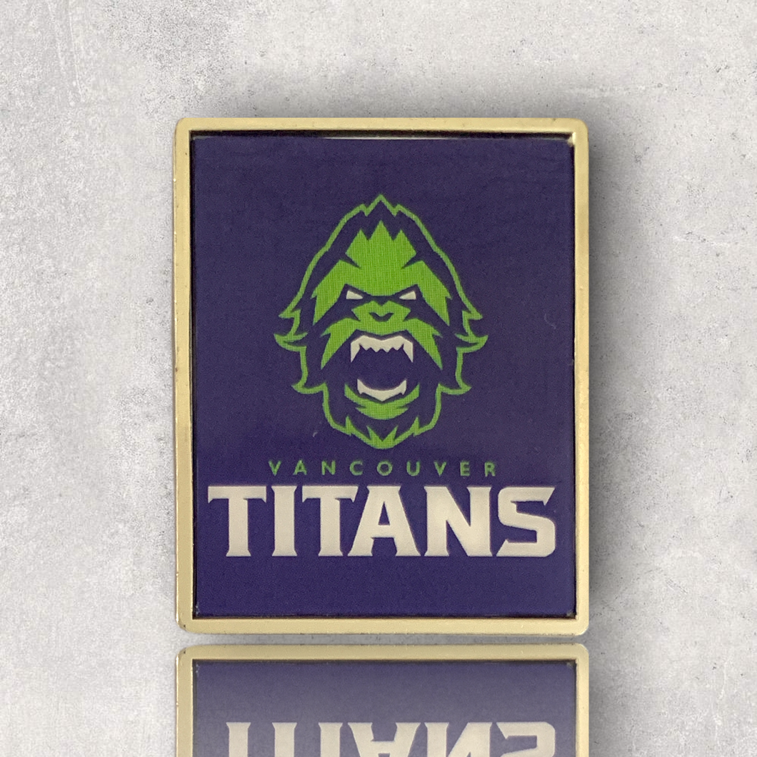 Vancouver Titans OWL Store 2019