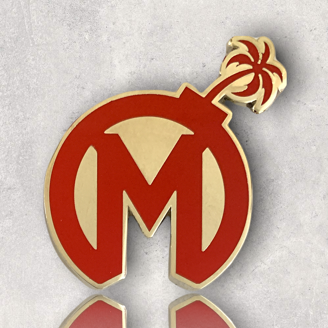 Florida Mayhem Logo 2018