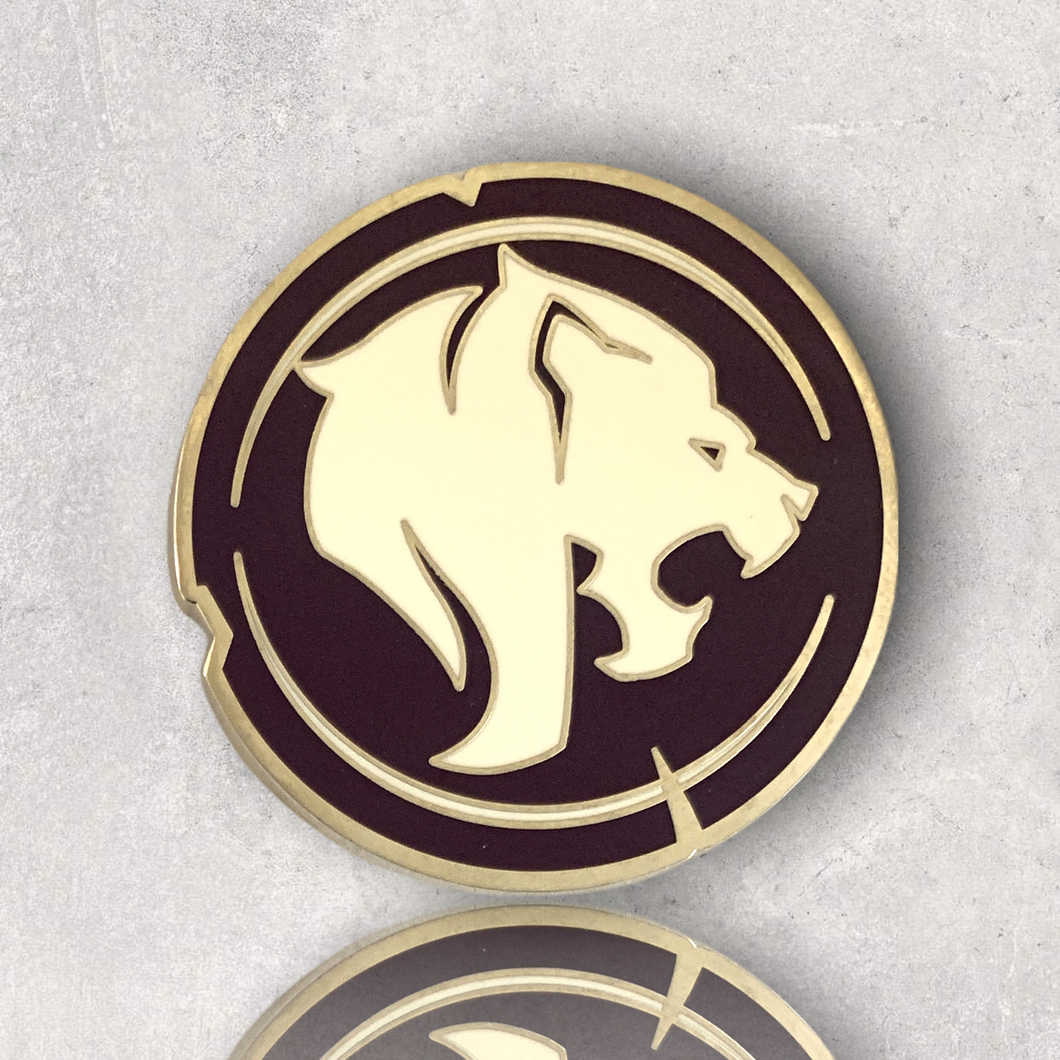 Los Angeles Gladiators Logo 2018