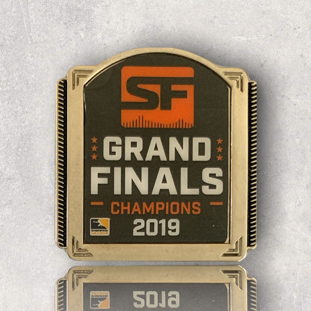 OWL Grand Finals Champion 2019
