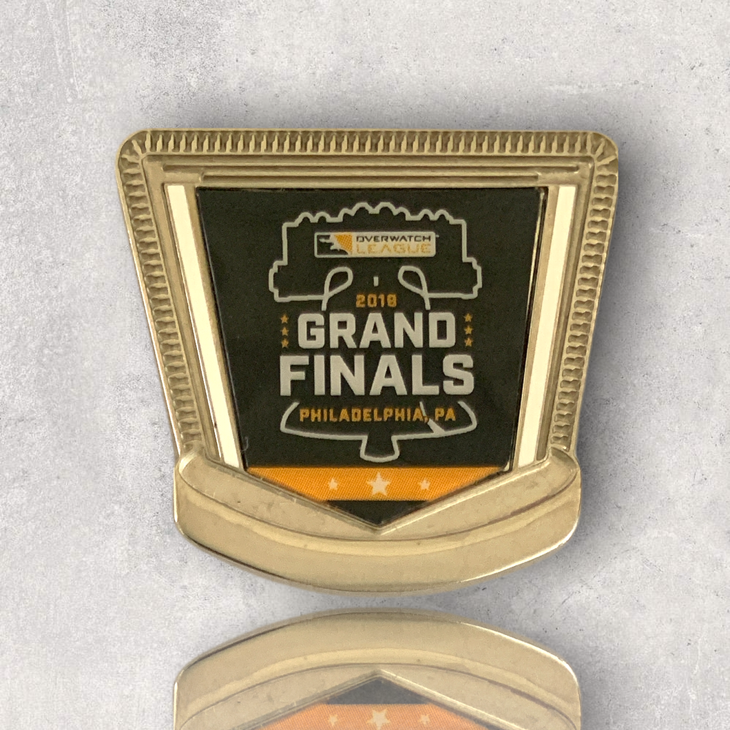 Overwatch League Grand Finals 2018