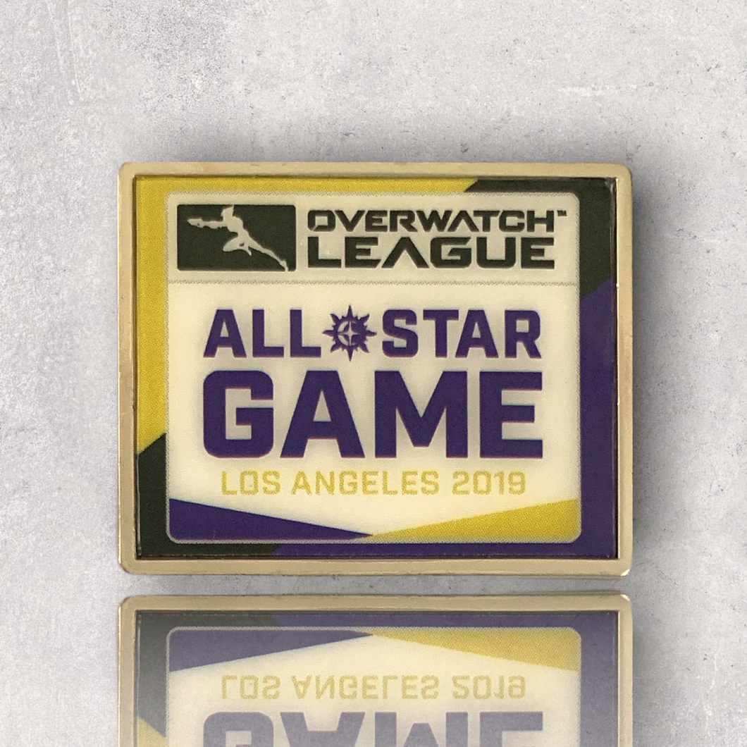 Overwatch League All-Star 2019