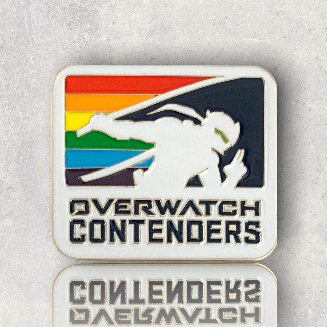 Overwatch Contenders Pride 2020