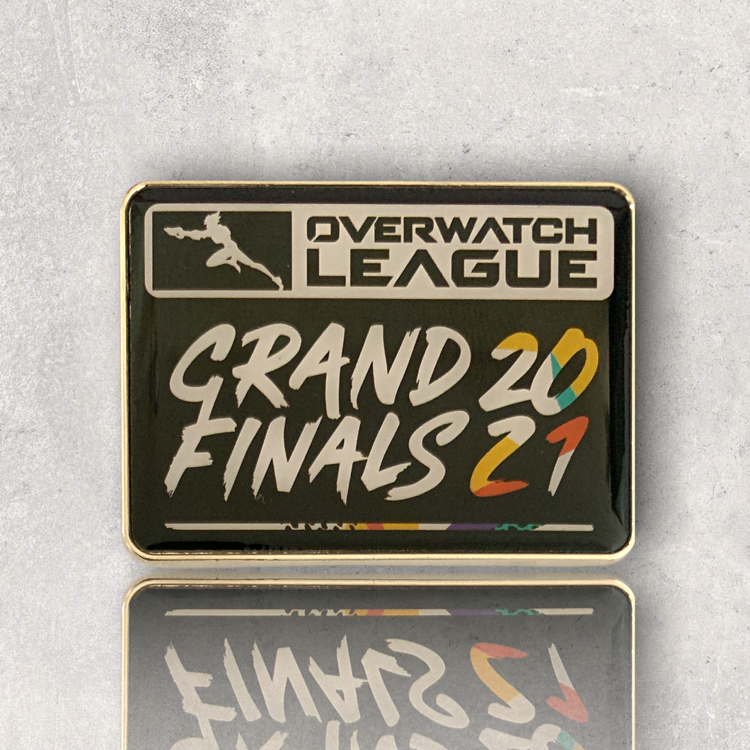 Overwatch League Grand Finals 2021